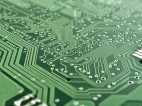 pvc boards used in electronics