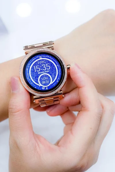 future of high-end smartwatches