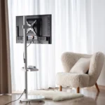 monitor floor stand