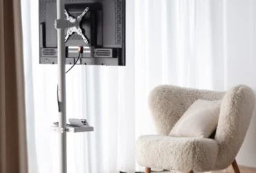 monitor floor stand
