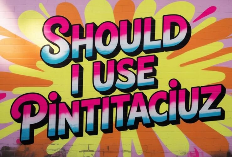 Should I Use Pintitaciuz