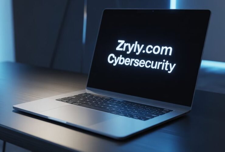 Zryly.com Cybersecurity