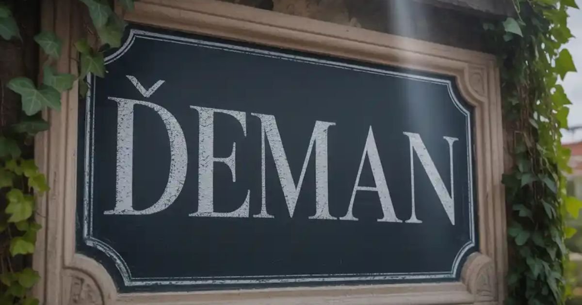 Đeman