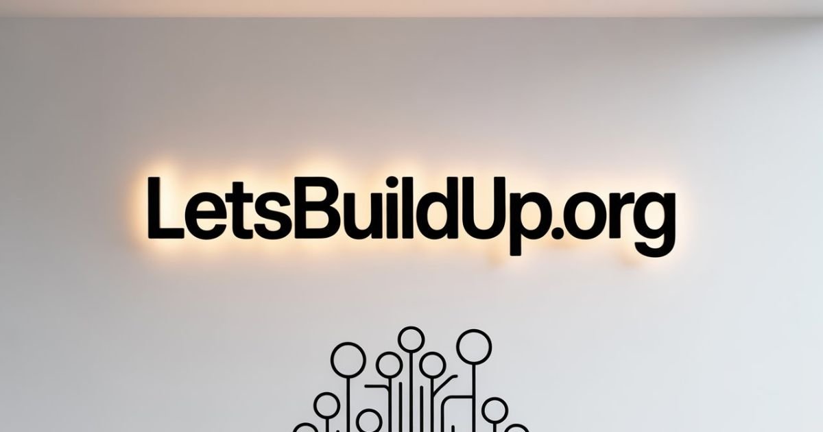 LetsBuildUp.org