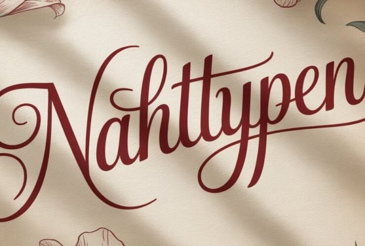 Nahttypen