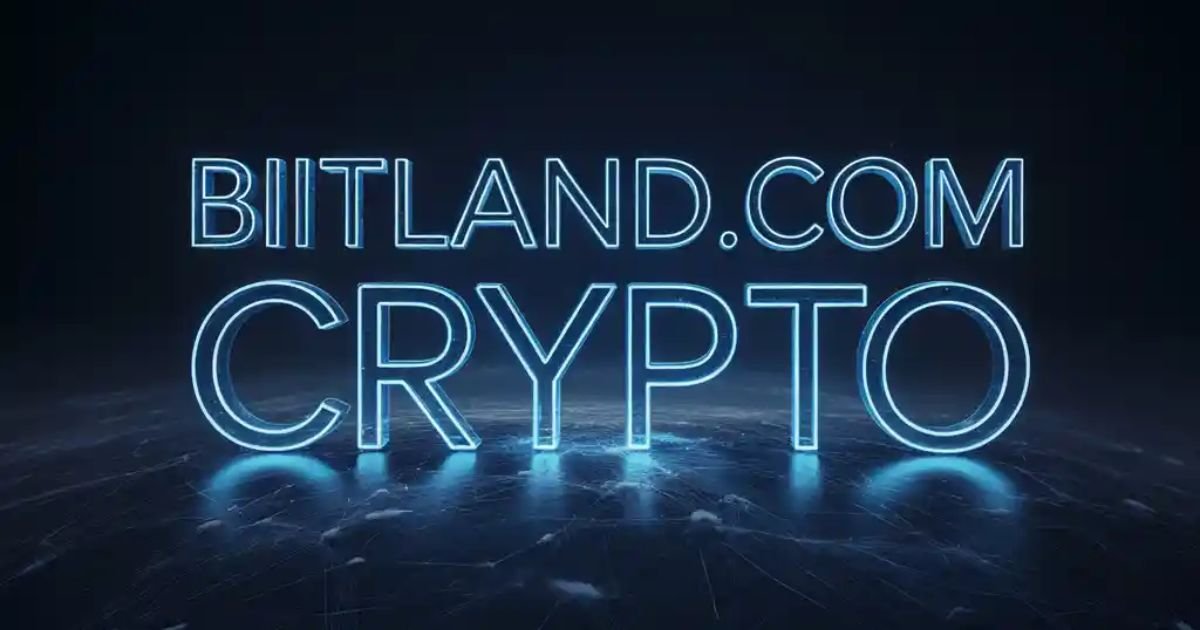 Biitland.com Crypto