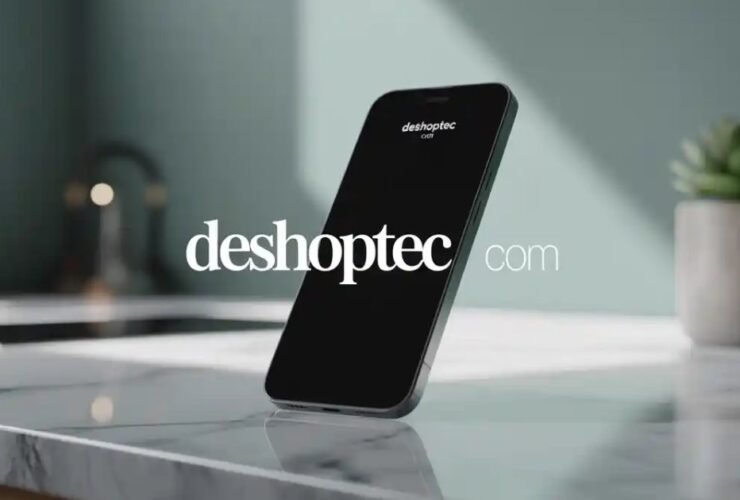Deshoptec.com