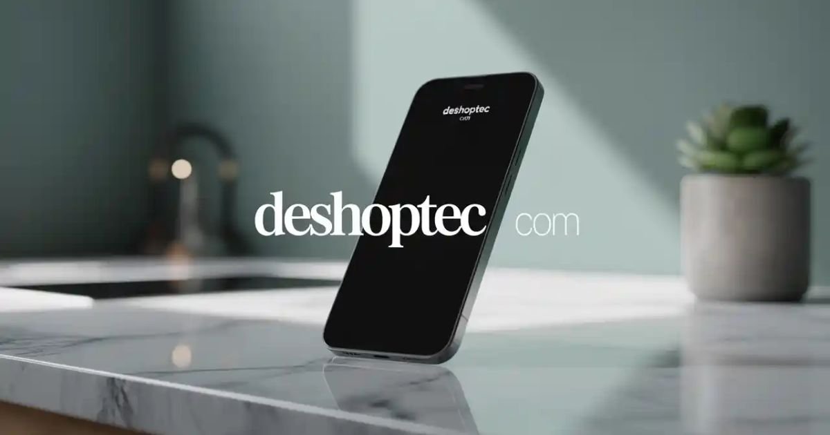 Deshoptec.com