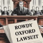 Rowdy Oxford Lawsuit