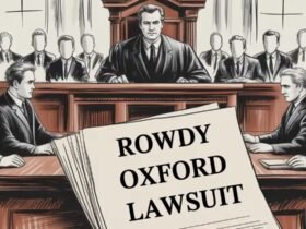 Rowdy Oxford Lawsuit