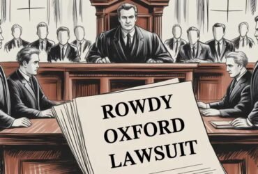 Rowdy Oxford Lawsuit