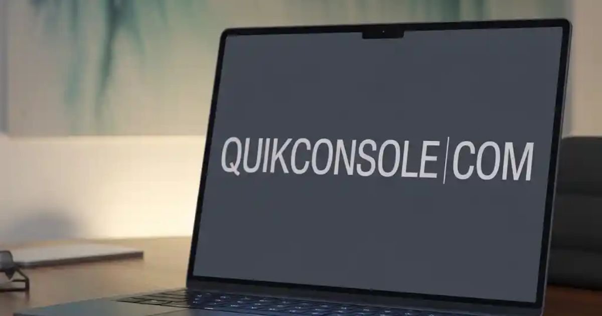 Quikconsole Com